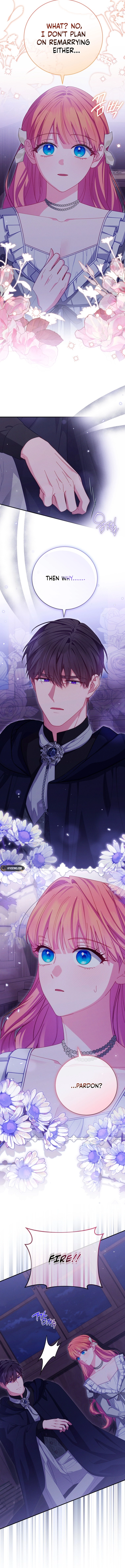 How To Survive As a Villain on the Verge of Death Chapter 37 Page 11